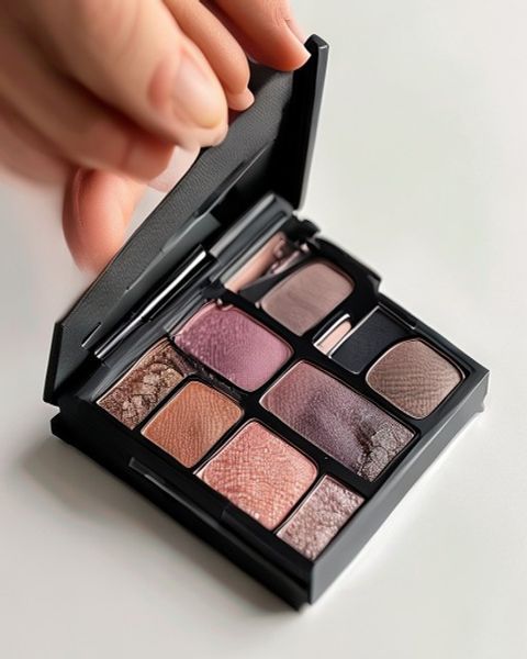 Paleta de Sombras Falido Glow 48 Cores