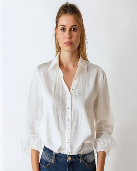 Conjunto Tricot Cropped + Saia 'Parece Caro Mas Não É'